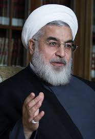 The Iranian moderate